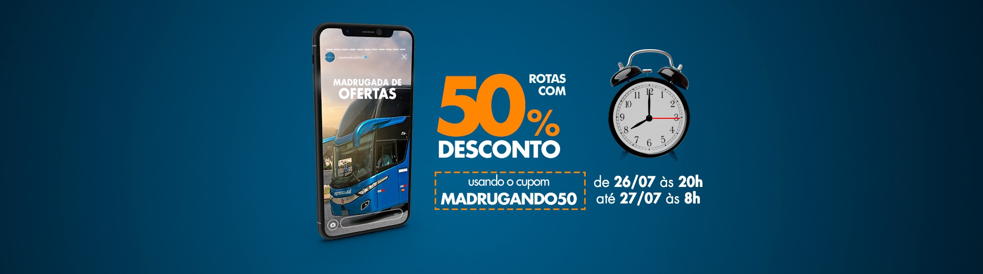 Banner Ofertas Expresso