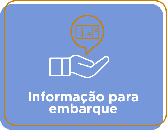 Informação para embarque