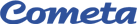 Logotipo Cometa